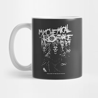 (FAN-ART) My Chemical Romance - "Welcome To The Black Parade" Mug